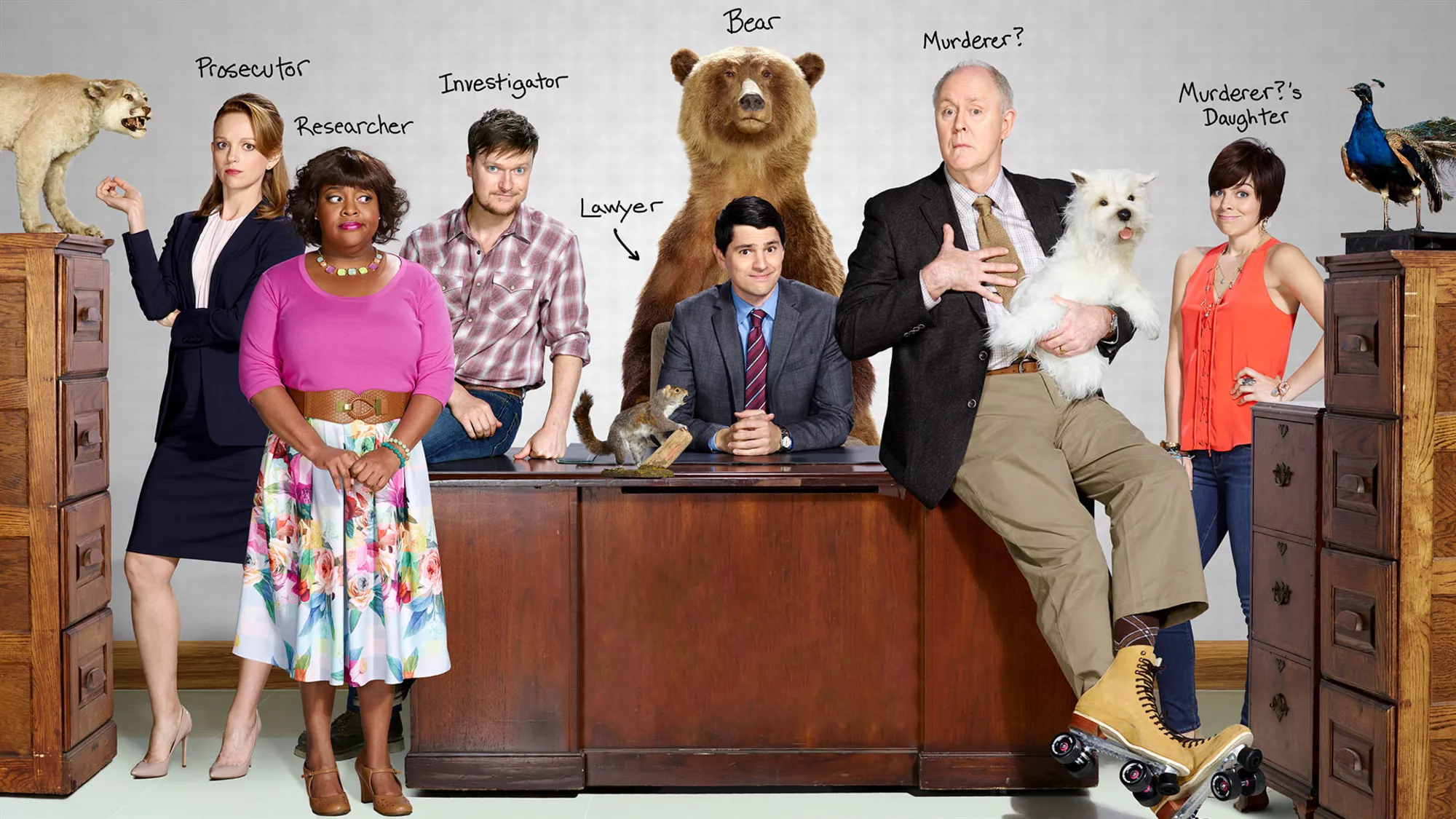 Trial & Error - Episodenguide und News zur Serie