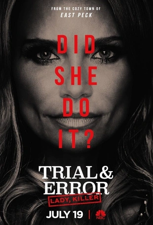 Staffel 1 Serienposter 3