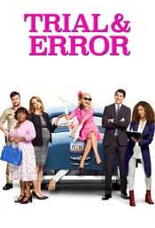 Trial & Error Poster Staffel 2