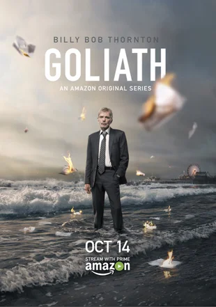 Goliath Poster