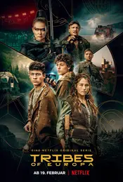 Tribes of Europa Poster Staffel 1