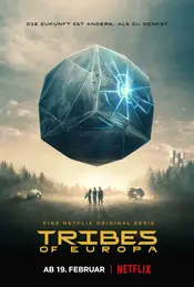 Tribes of Europa Poster 2 Staffel 1