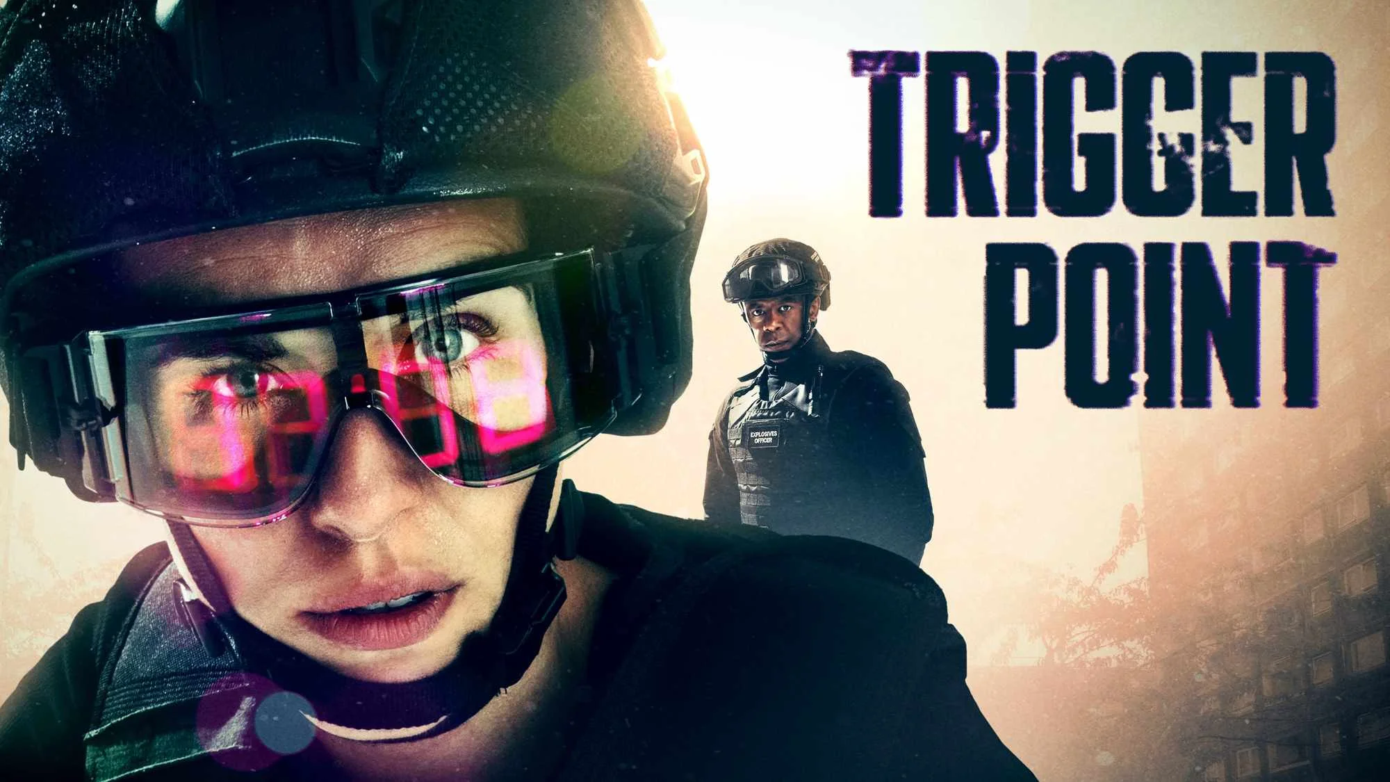 Trigger Point - Streams, Episodenguide und News zur Serie