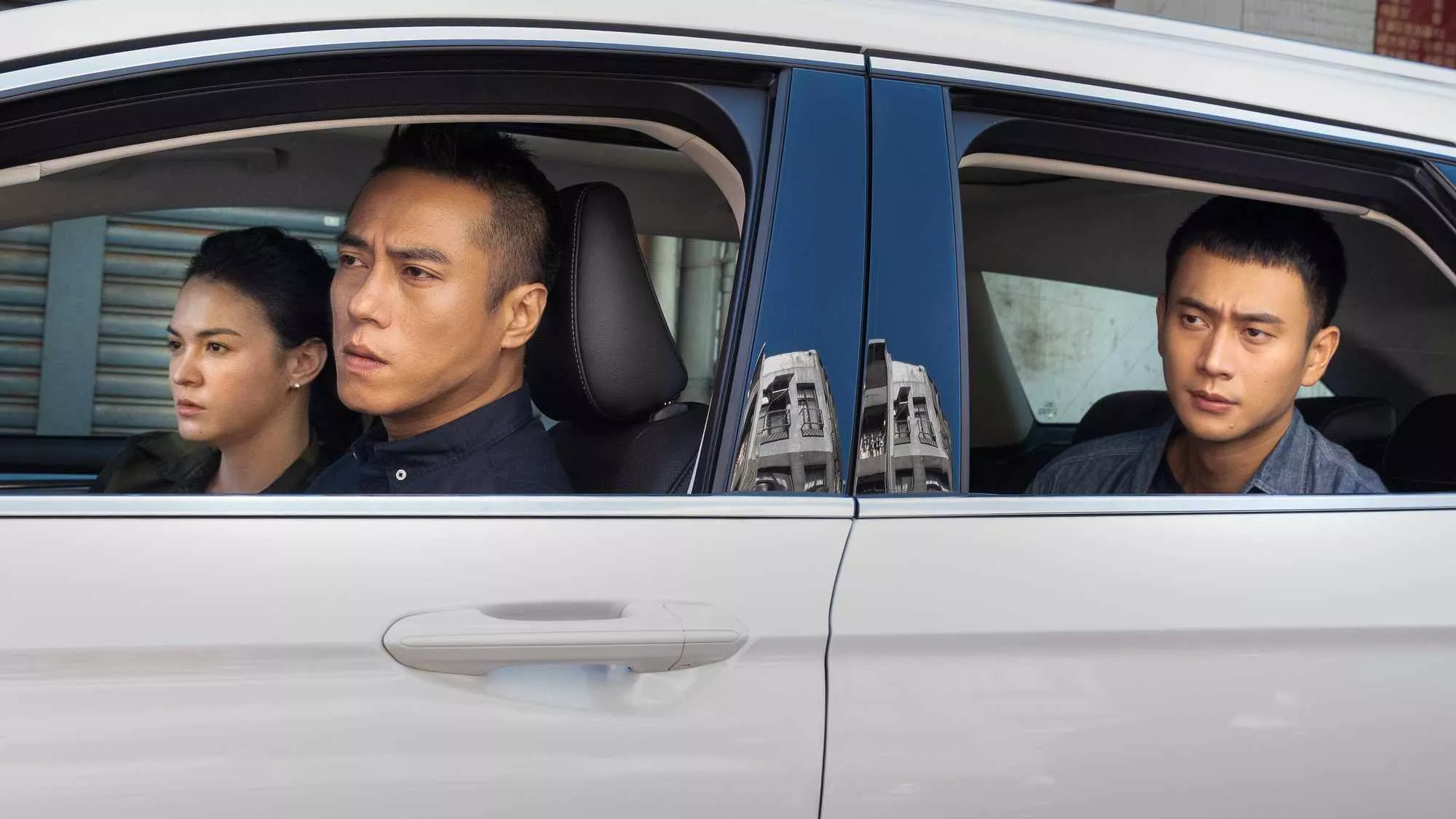 Trinity of Shadows 1x05