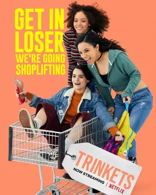 Trinkets Poster Staffel 1 Poster 2