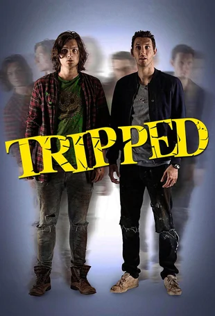 Tripped Poster Staffel 1