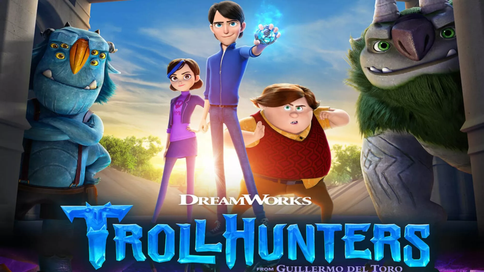 Trollhunters - Streams, Episodenguide und News zur Serie