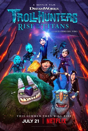 Poster zur Staffel 3
