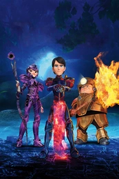 Serienposter