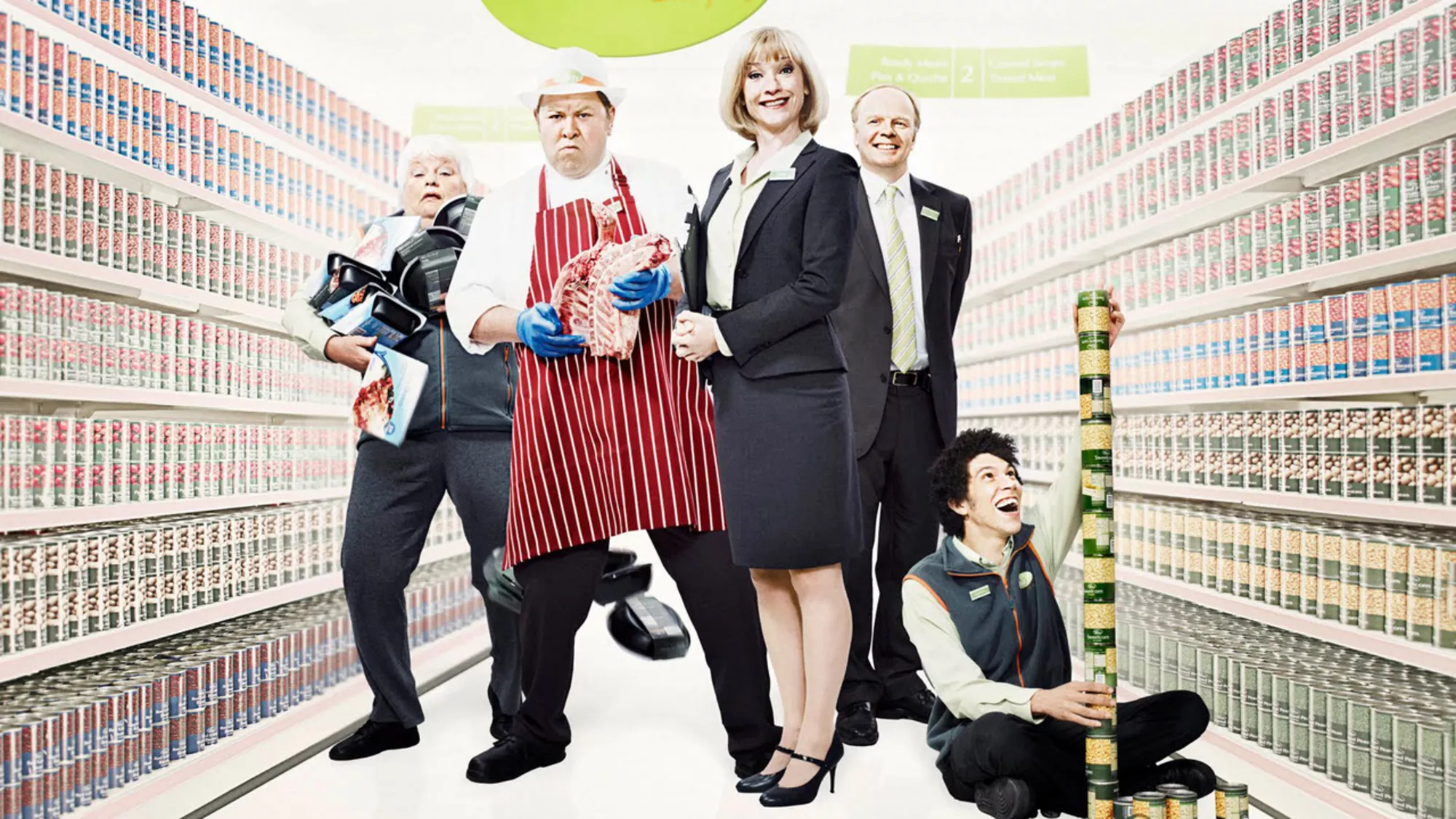 Trollied - Episodenguide und News zur Serie