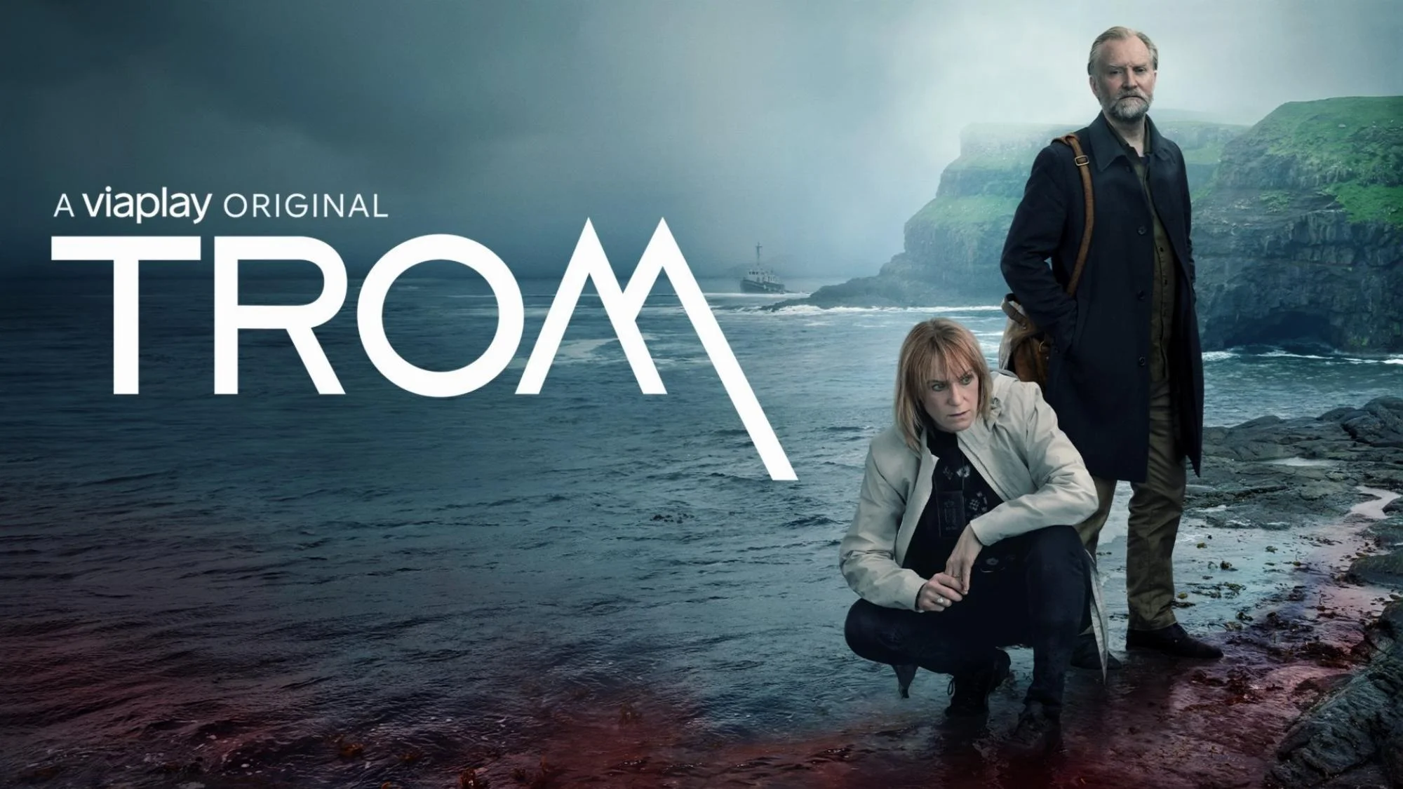 Trom - Tödliche Klippen - Episodenguide und News zur Serie