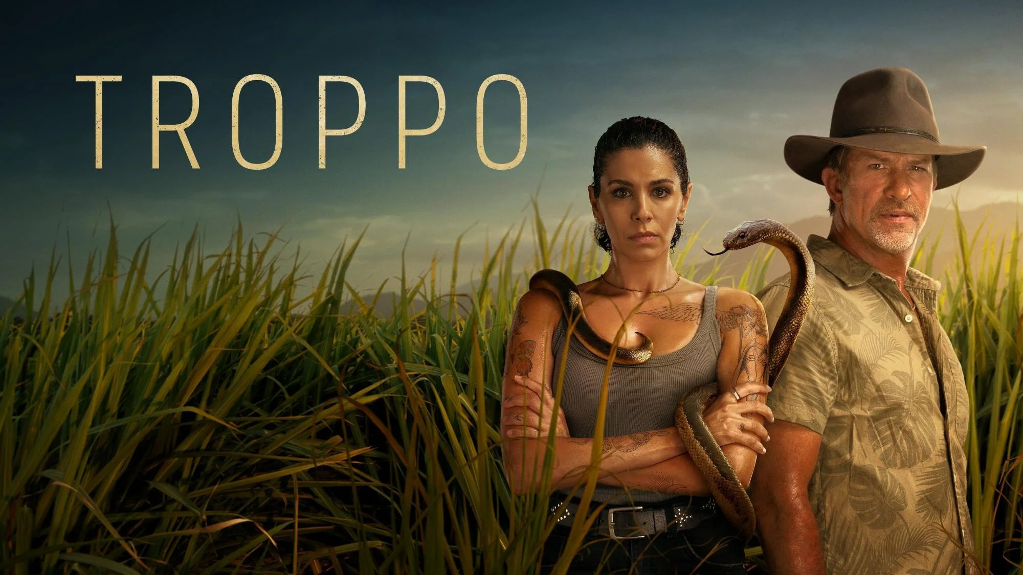 Troppo - Streams, Episodenguide und News zur Serie