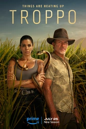 Staffel 2 Serienposter