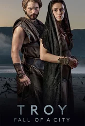 Troy: Fall of a City Poster