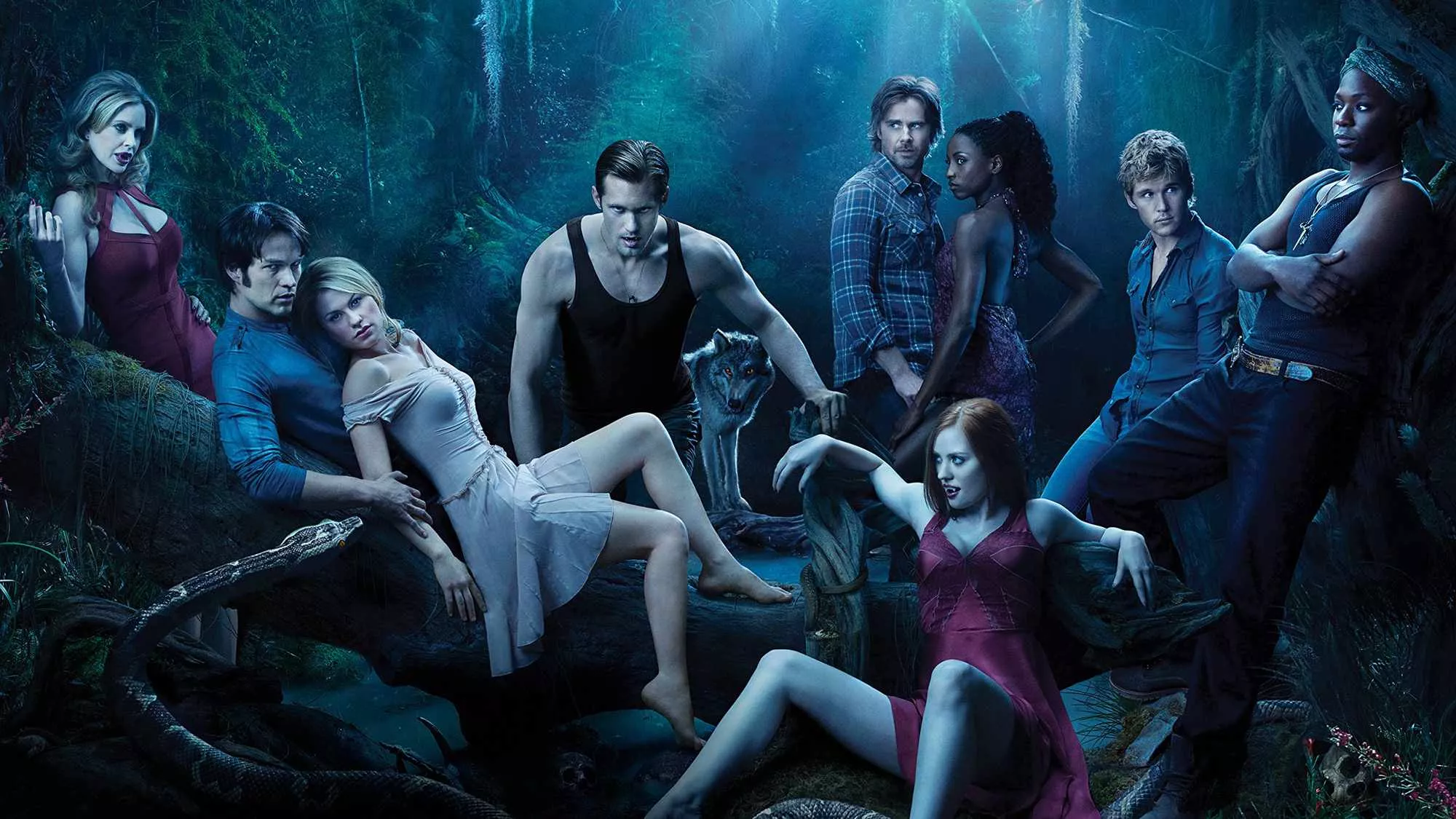 True Blood - Streams, Episodenguide und News zur Serie