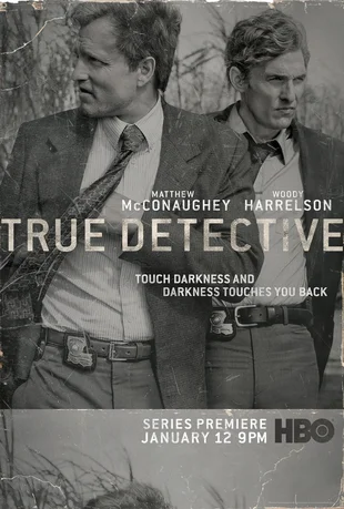 True Detective Poster Staffel 1