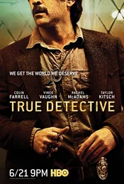 True Detective Poster