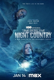True Detective Poster