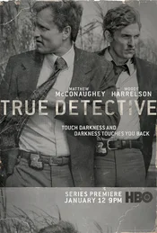 True Detective Poster Staffel 1