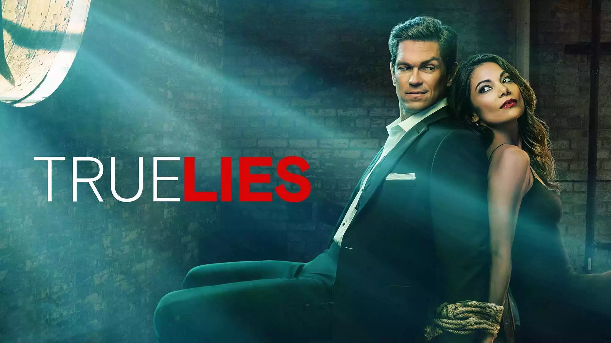True Lies - Streams, Episodenguide und News zur Serie
