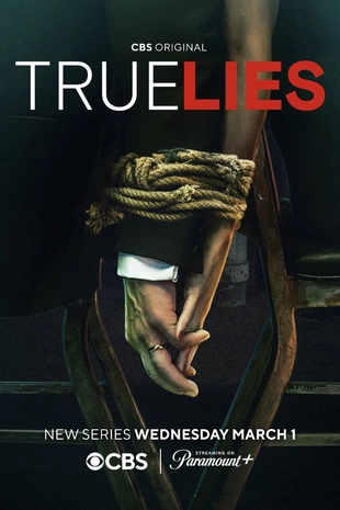 True Lies Poster
