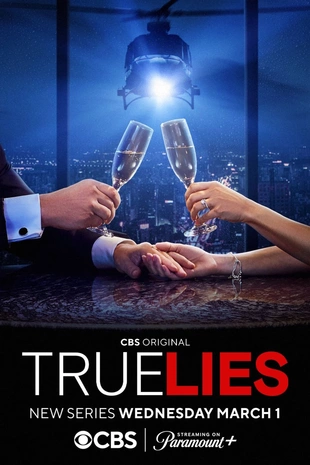 True Lies Poster