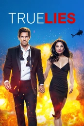 True Lies Poster
