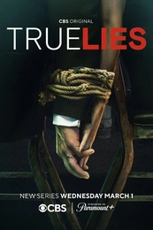 True Lies Poster