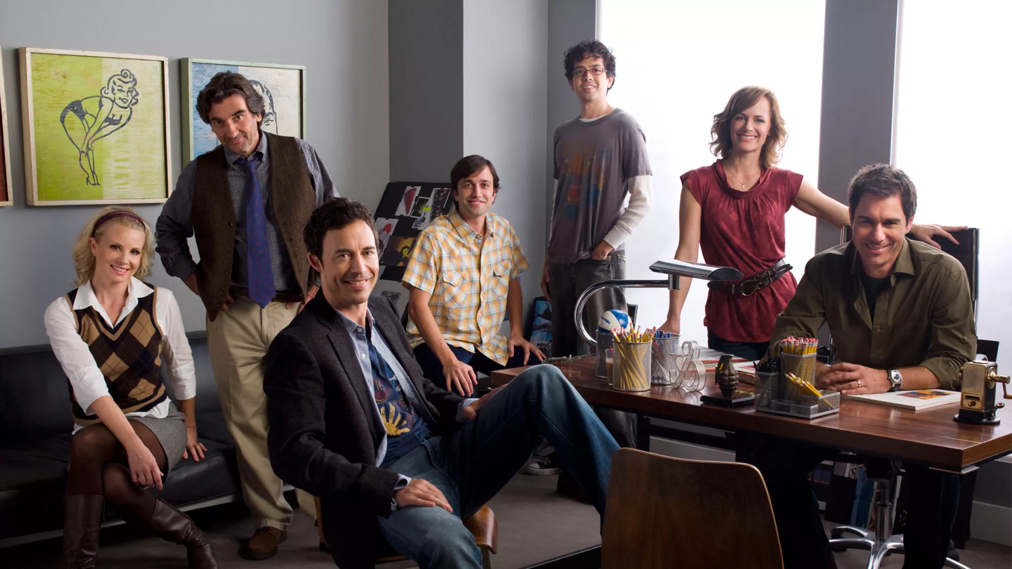 Trust Me - Episodenguide und News zur Serie