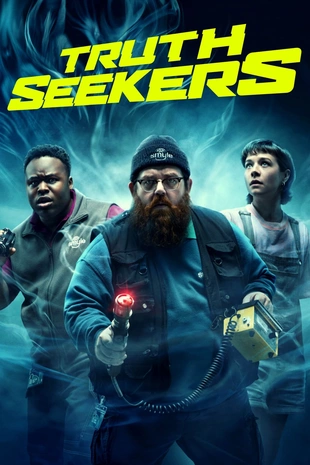 Staffel 1 Serienposter 2