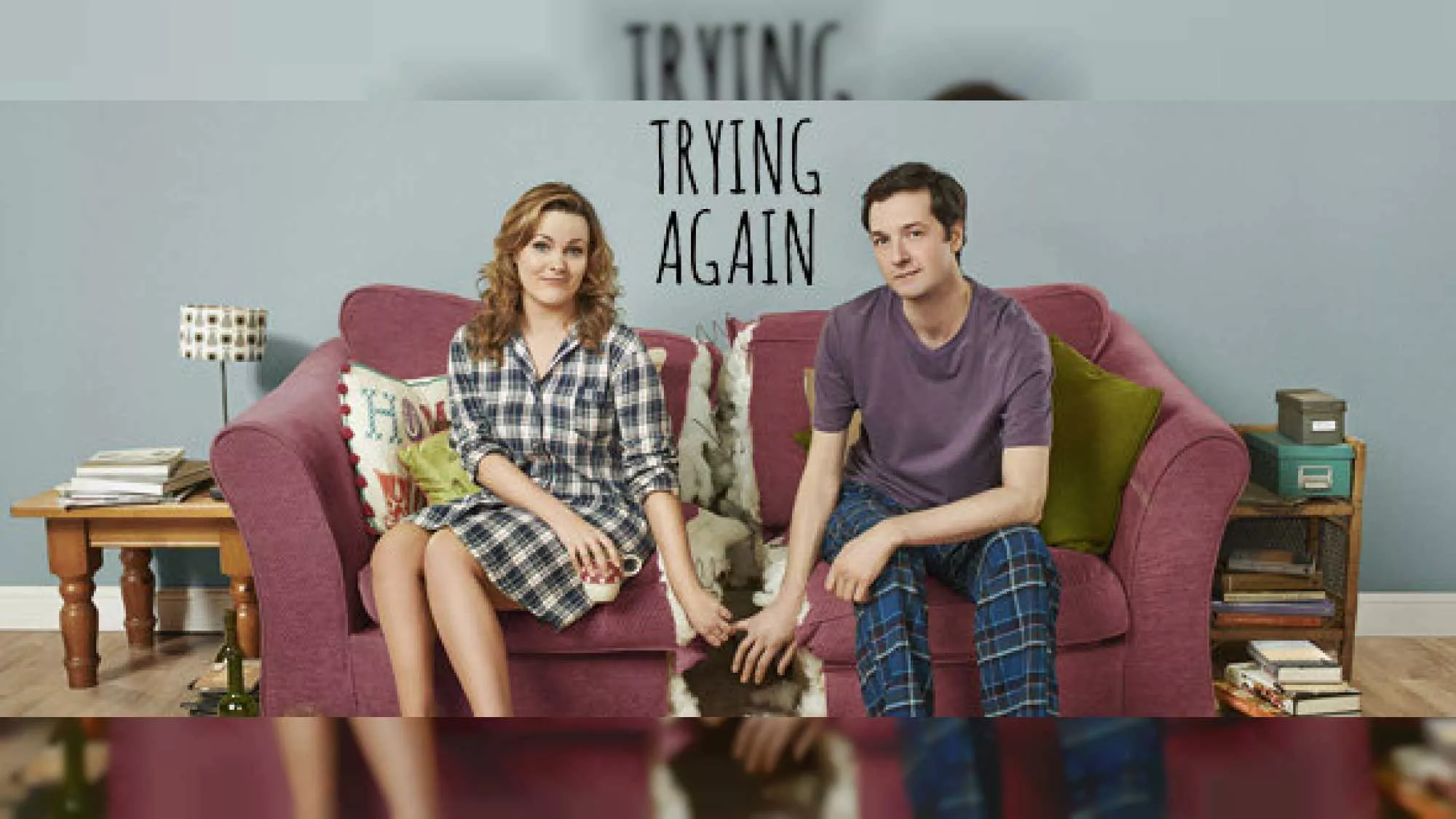 Trying Again - Episodenguide und News zur Serie