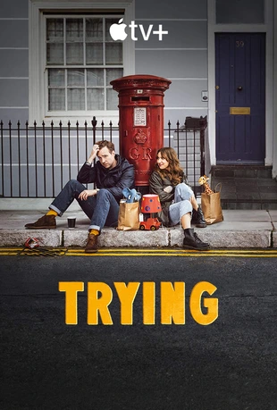 Trying Poster Staffel 1