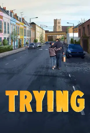 Trying Poster 3 Staffel 1