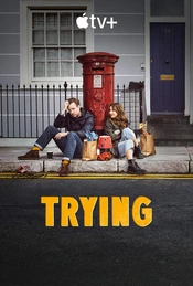 Trying Poster Staffel 1