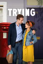 Trying Poster 2 Staffel 1