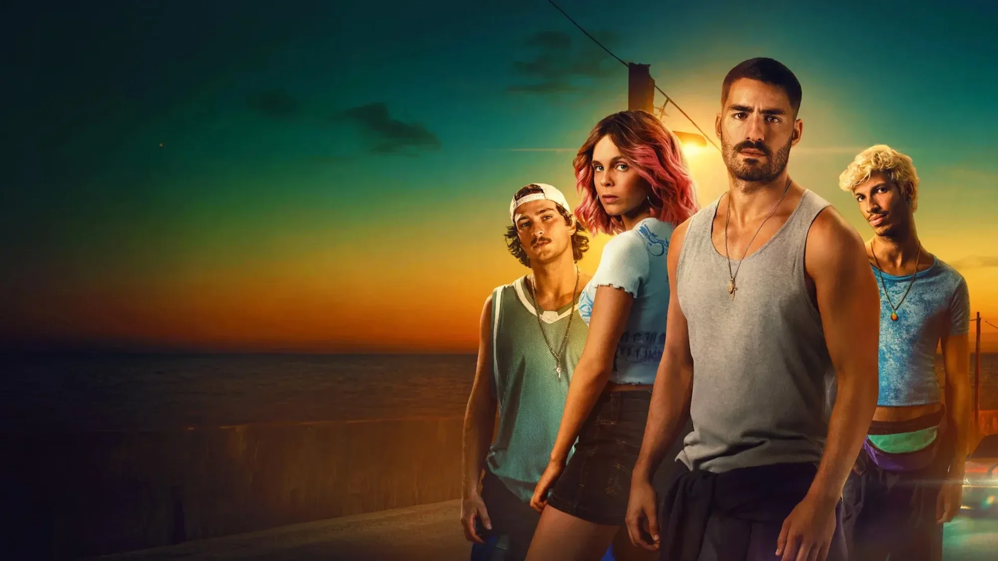 Turn of the Tide - Episodenguide und News zur Serie