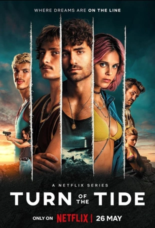 Turn of the Tide Poster