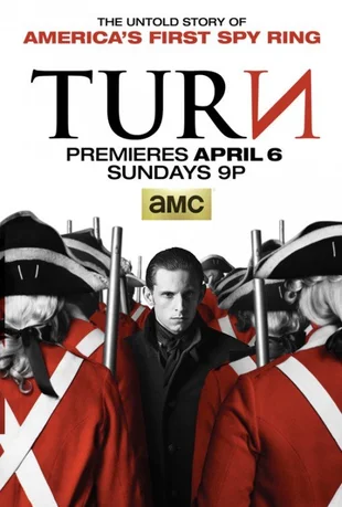 Turn Poster Staffel 1
