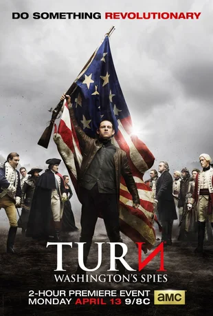 Turn Poster Staffel 2