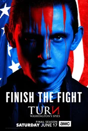 Turn Poster Staffel 4: Finish The Fight