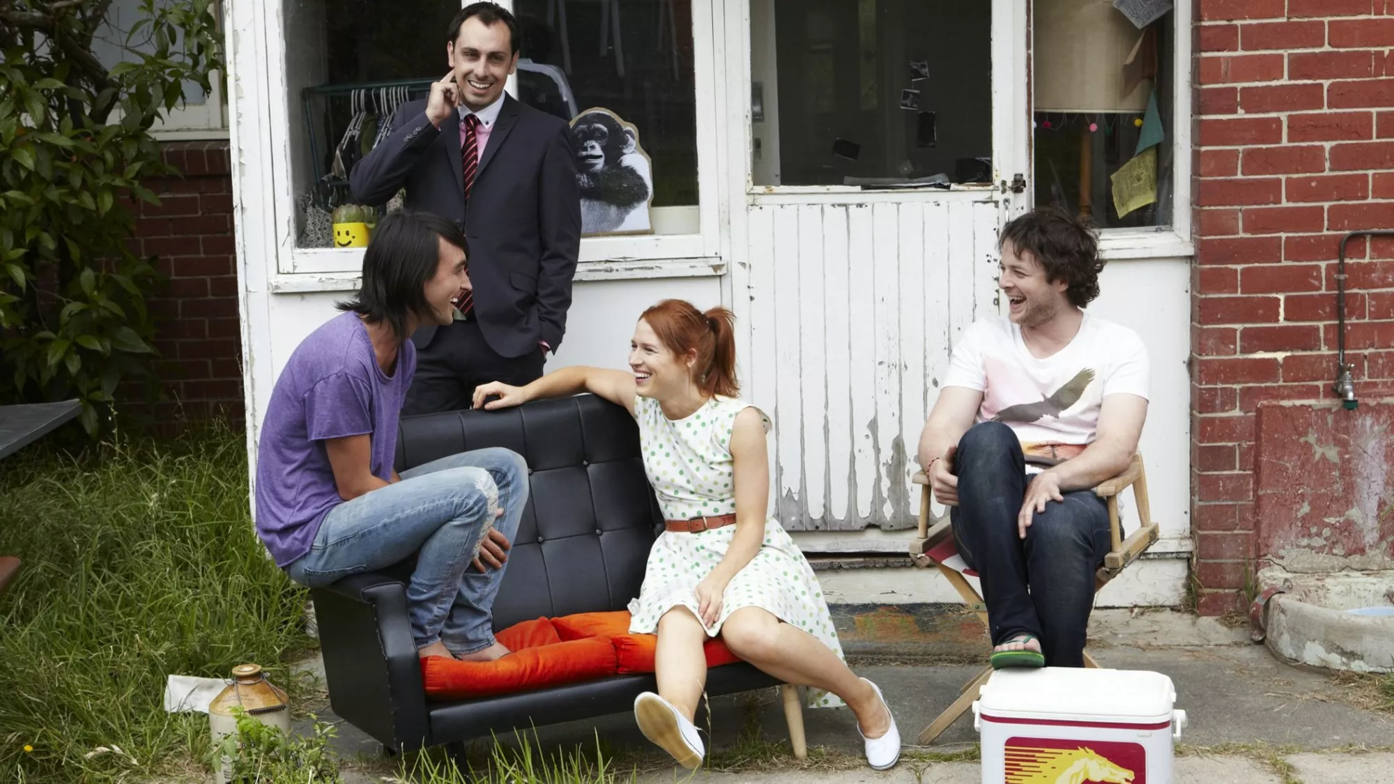Twentysomething - Episodenguide und News zur Serie