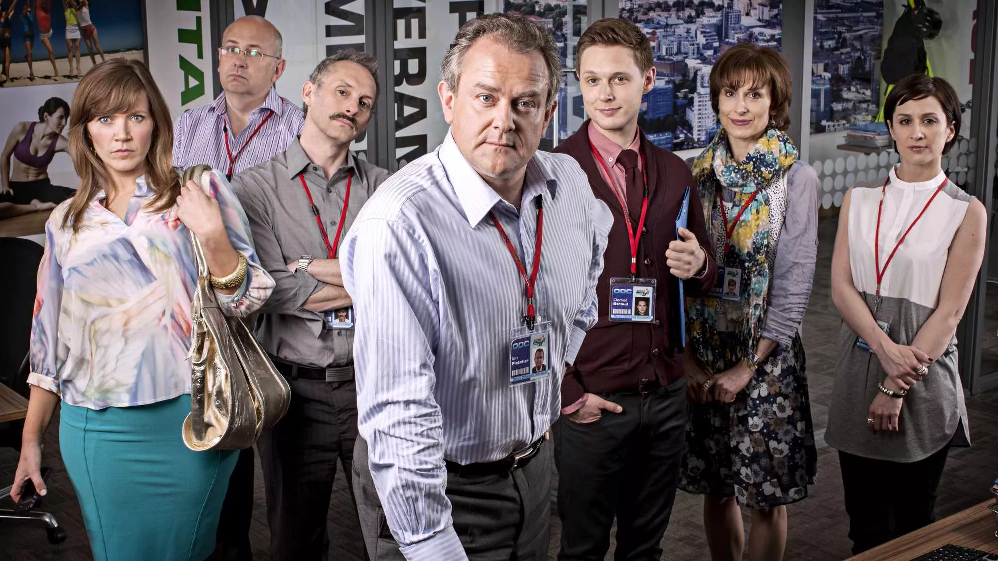 Twenty Twelve - Episodenguide und News zur Serie