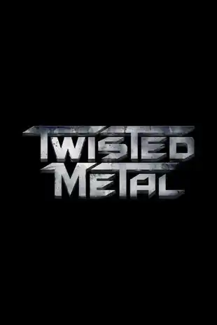 Twisted Metal Poster