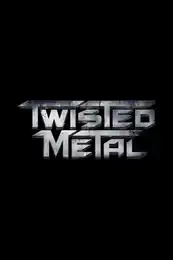 Twisted Metal Poster