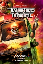Staffel 2 Serienposter