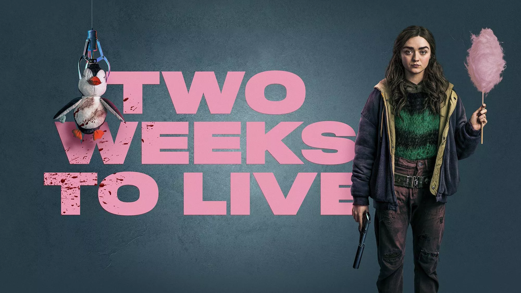 Two Weeks to Live - Streams, Episodenguide und News zur Serie