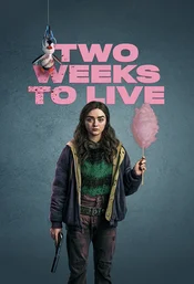 Two Weeks to Live Poster Staffel 1