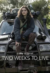 Two Weeks to Live Poster 2 Staffel 1