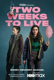 Two Weeks to Live Poster 4 Staffel 1