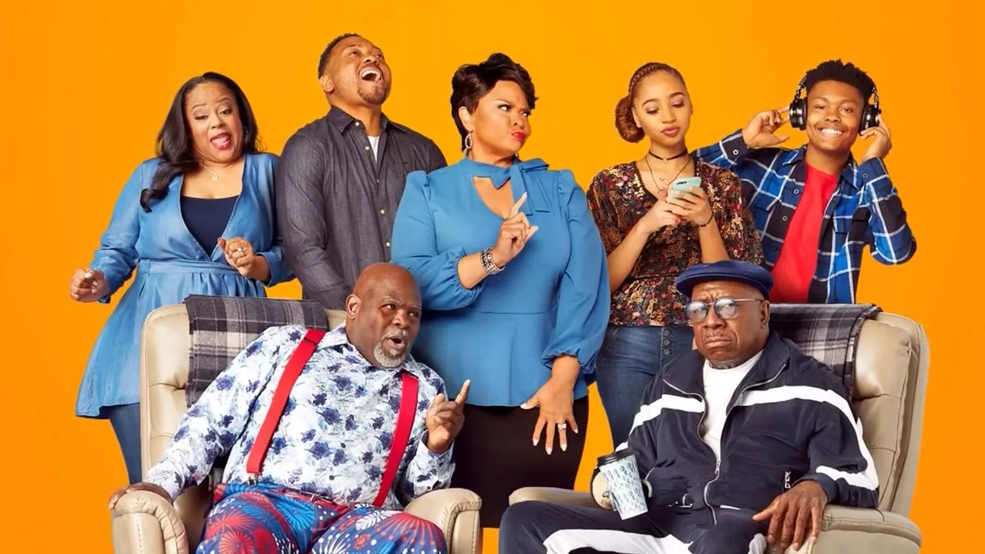 Tyler Perry's Assisted Living - Episodenguide und News zur Serie